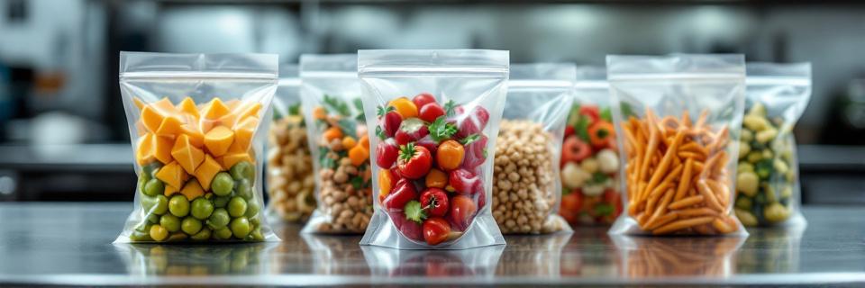 Bolsas para Sellar al Vacio