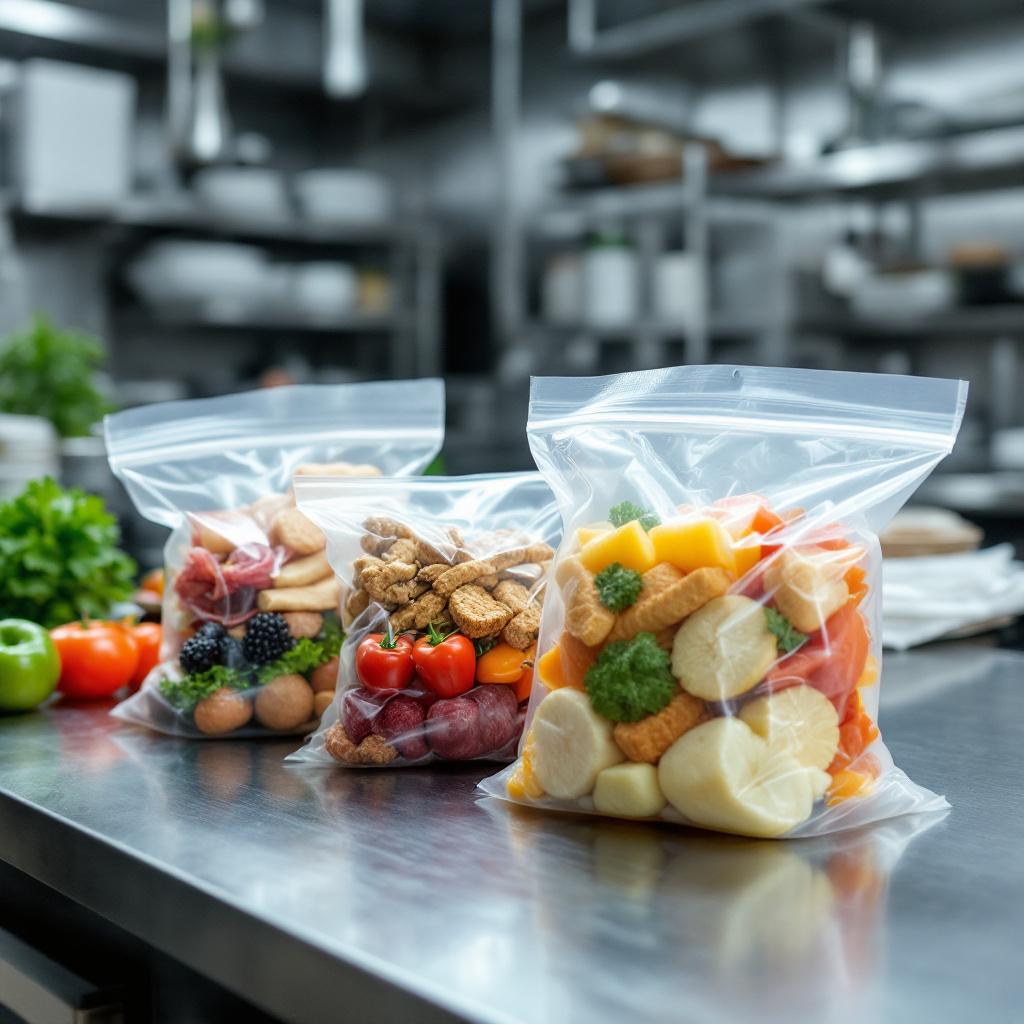 Bolsas para Sellar al Vacio