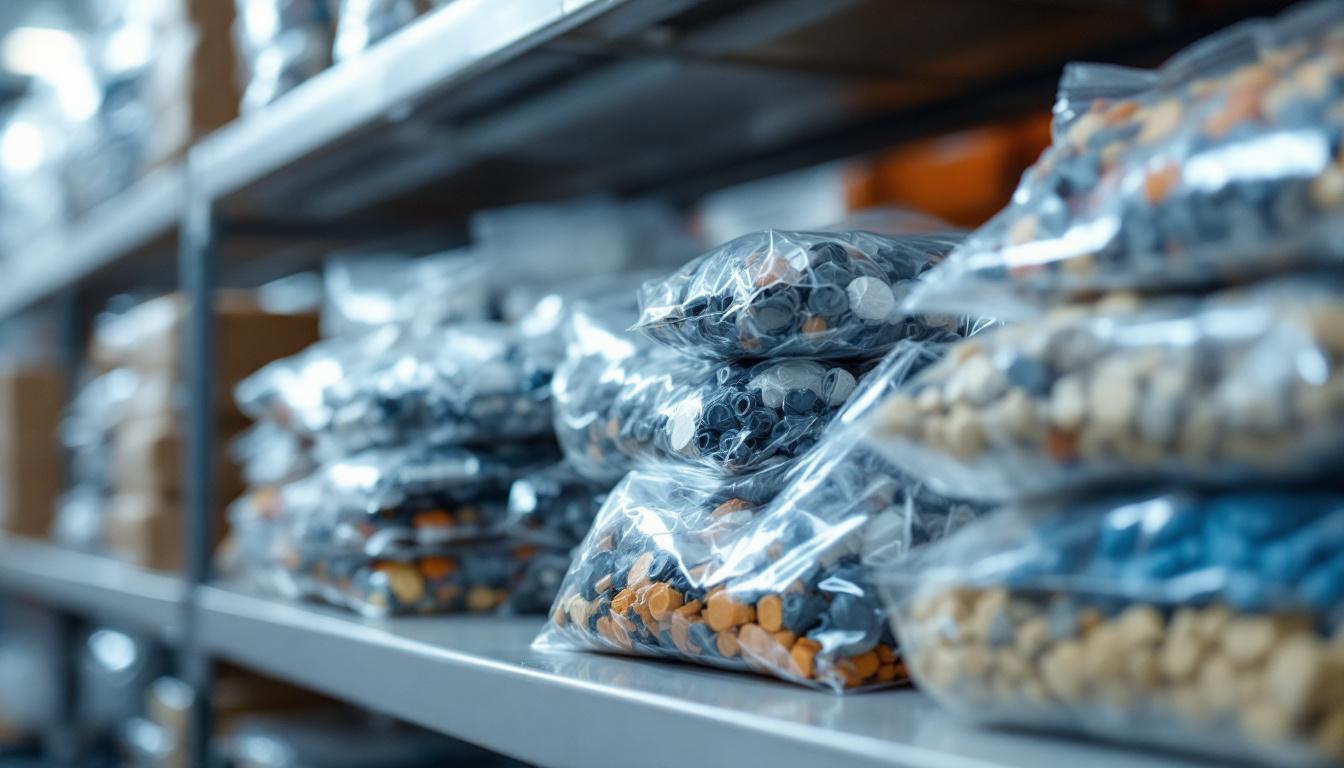 Bolsas para Sellar al Vacio